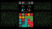 Скриншот №1 из Kaamos: Puzzle Roguelike (PC)