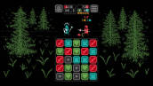 Скриншот №4 из Kaamos: Puzzle Roguelike (PC)