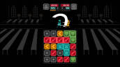 Скриншот №8 из Kaamos: Puzzle Roguelike (PC)