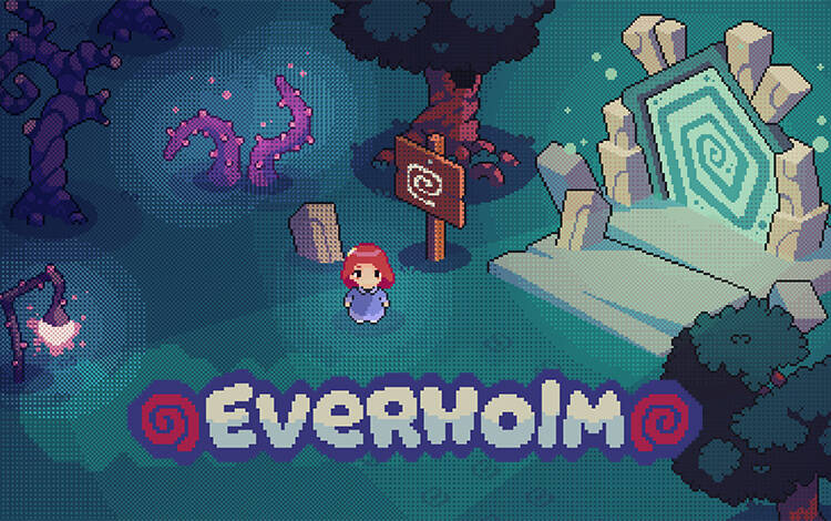 Скриншот №0 из Everholm (PC)