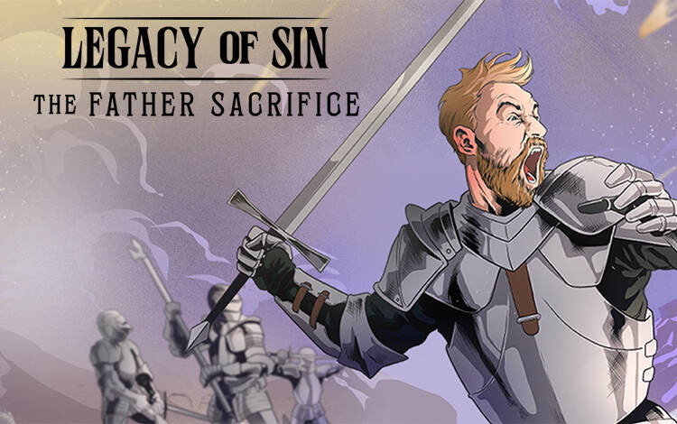 Скриншот №0 из Legacy of Sin: The Father Sacrifice (PC)