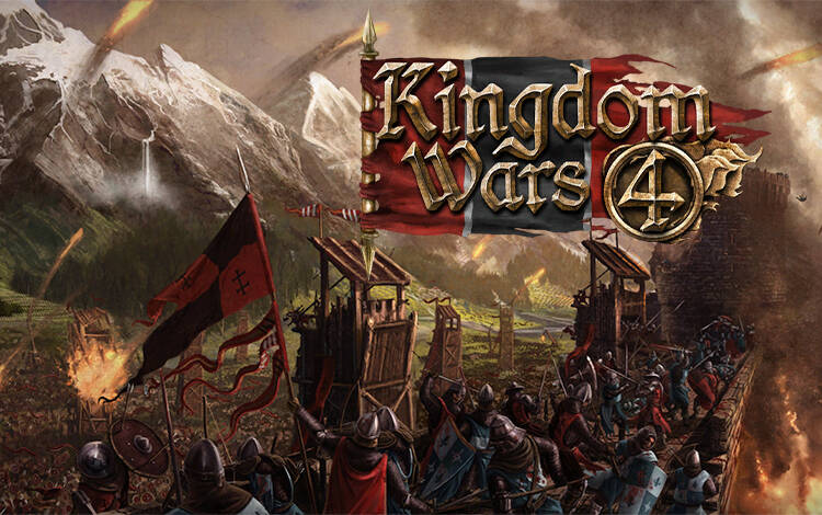 Скриншот №0 из Kingdom Wars 4 (PC)