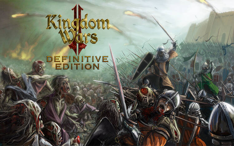 Скриншот №0 из Kingdom Wars 2: Definitive Edition (PC)