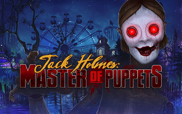 Скриншот №0 из Jack Holmes : Master of Puppets (PC)