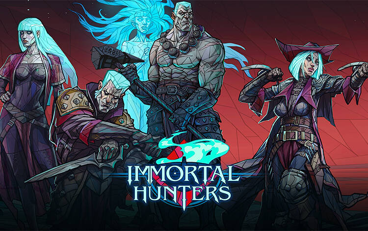 Скриншот №0 из Immortal Hunters (PC)