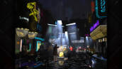 Скриншот №3 из Blade Runner: Enhanced Edition (PC)