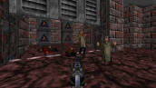 Скриншот №10 из Rise of the Triad: Ludicrous Edition (PC)