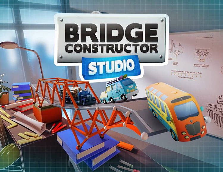 Bridge Constructor Studio