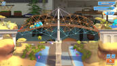Скриншот №3 из Bridge Constructor Studio (PC)