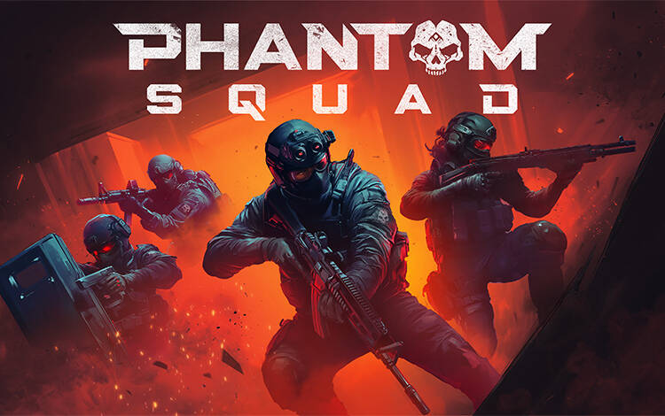 Скриншот №0 из Phantom Squad (PC)