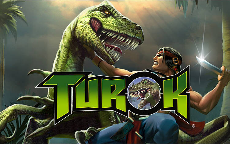 Скриншот №0 из Turok (PC)