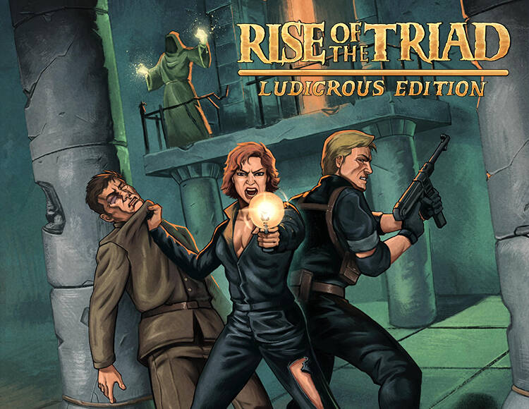Rise of the Triad: Ludicrous Edition (PC)