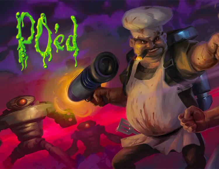PO'ed: Definitive Edition (PC)