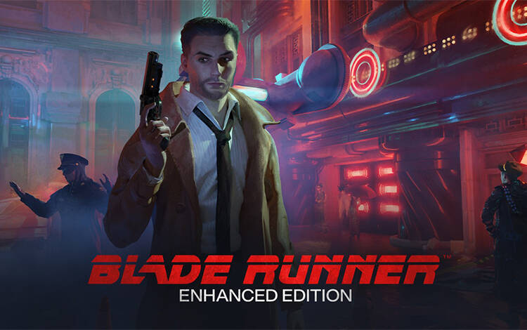 Скриншот №0 из Blade Runner: Enhanced Edition (PC)