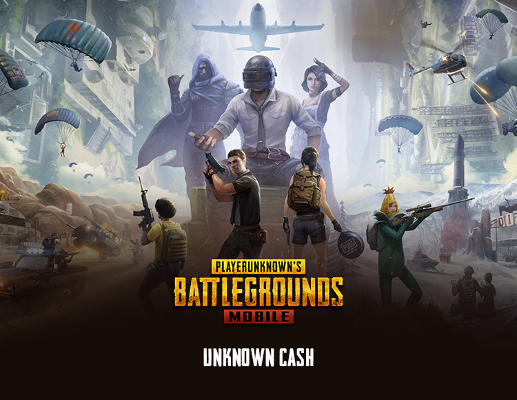Игровая валюта PUBG Mobile