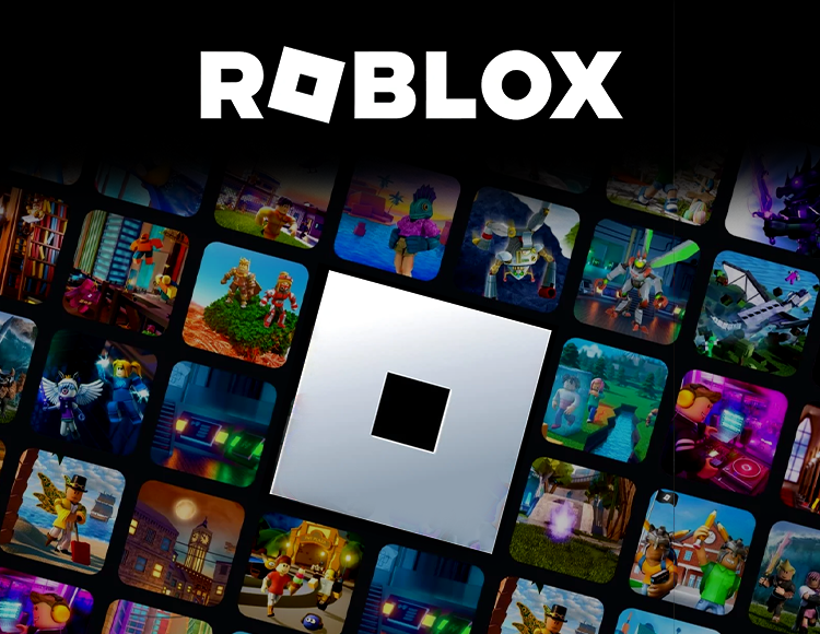 Карты оплаты Roblox
