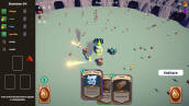 Скриншот №1 из Cards and Towers (PC)