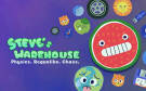Скриншот №0 из Steve's Warehouse: Physics. Roguelike. Chaos. (PC)