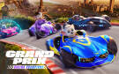 Скриншот №0 из Ed & Edda: GRAND PRIX – Racing Champions (PC)
