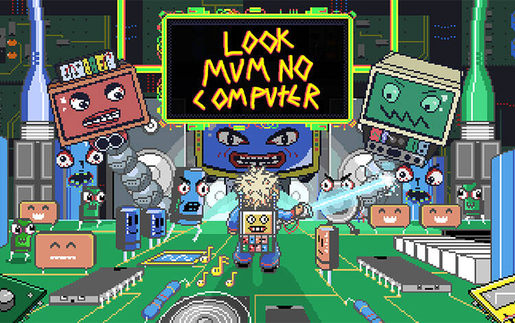 Скриншот №0 из Look Mum No Computer (PC)