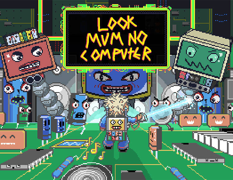 Look Mum No Computer