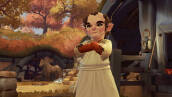 Скриншот №1 из Tales of the Shire: A The Lord of The Rings Game (PC)