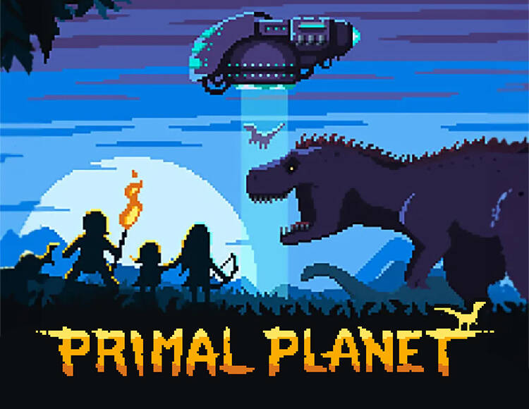 Primal Planet