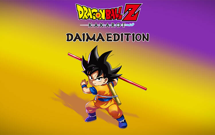 Скриншот №0 из DRAGON BALL Z: KAKAROT - Daima Edition (PC)