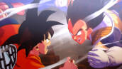 Скриншот №4 из DRAGON BALL Z: KAKAROT - Daima Edition (PC)