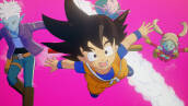 Скриншот №6 из DRAGON BALL Z: KAKAROT - DAIMA: Adventure Through The Demon Realm Part 1 (PC)