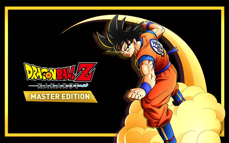 Скриншот №0 из DRAGON BALL Z: KAKAROT - Master Edition (PC)