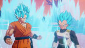 Скриншот №1 из DRAGON BALL Z: KAKAROT - Master Edition (PC)