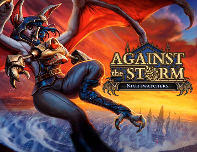 

Against the Storm - Nightwatchers (PC)