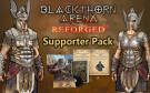 Скриншот №0 из Blackthorn Arena: Reforged – Supporter Pack (PC)