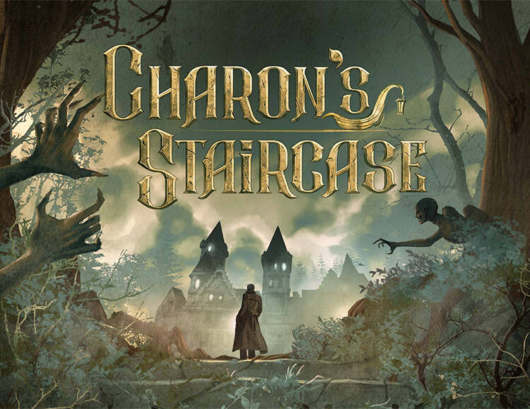 Charon's Staircase (PC)