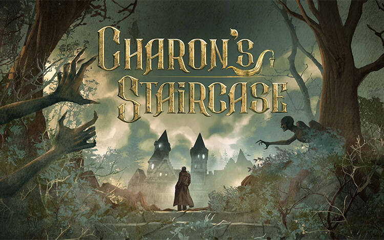 Скриншот №0 из Charon's Staircase (PC)