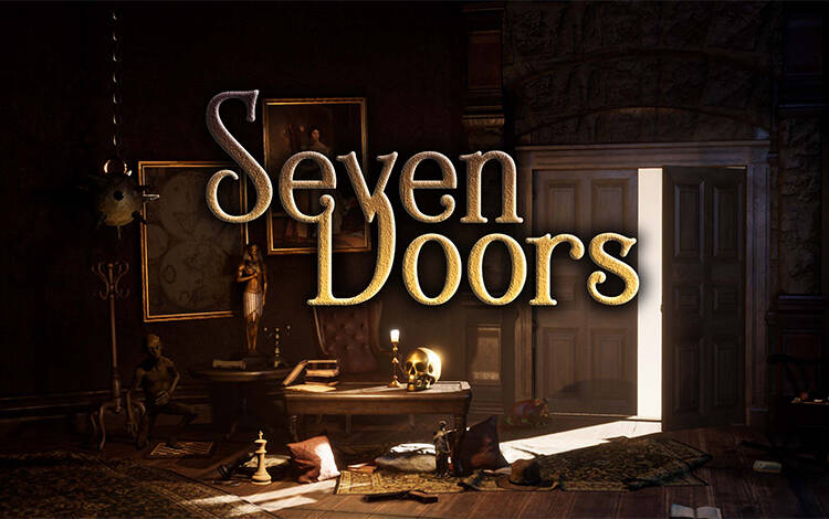 Скриншот №0 из Seven Doors (PC)