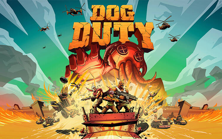 Скриншот №0 из Dog Duty (PC)