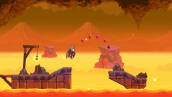 Скриншот №9 из Kaze and the Wild Masks (PC)
