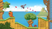 Скриншот №10 из Kaze and the Wild Masks (PC)