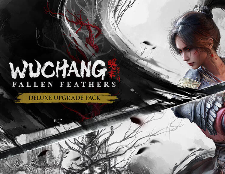 

WUCHANG: Fallen Feathers Deluxe Upgrade Pack (PC)