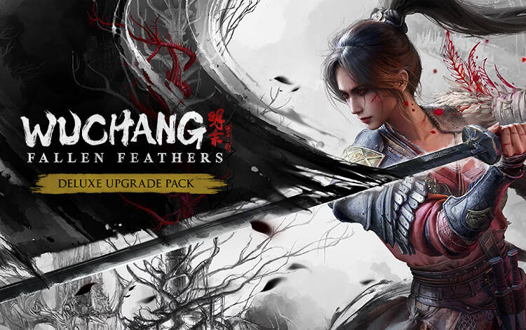 Скриншот №0 из WUCHANG: Fallen Feathers Deluxe Upgrade Pack (PC)