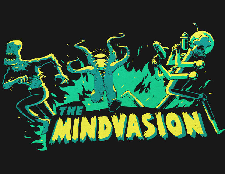 The Mindvasion