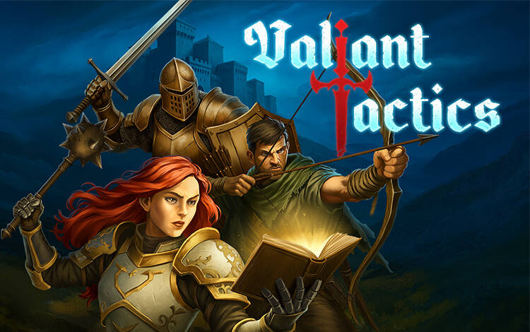 Скриншот №0 из Valiant Tactics (PC)