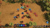 Скриншот №1 из Valiant Tactics (PC)