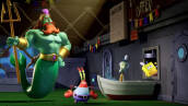 Скриншот №1 из SpongeBob SquarePants: Titans of the Tide (Предзаказ) (PC)