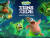 Скриншот №1 из SpongeBob SquarePants: Titans of the Tide Ghostly Digital Edition (Предзаказ) (PC)
