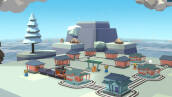 Скриншот №3 из Tails of Trainspot (PC)