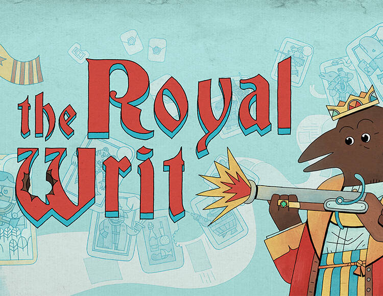 

The Royal Writ (PC)