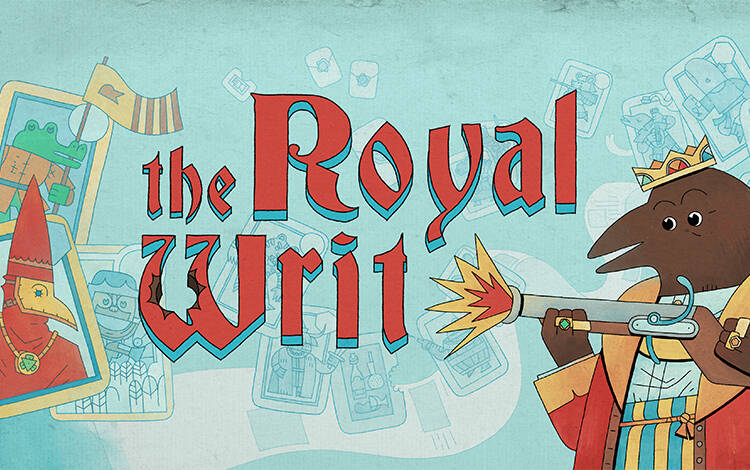 Скриншот №0 из The Royal Writ (PC)